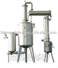 Multifunctional alcohol recovery enrichment device