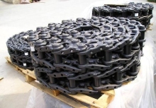 Track Chain Assy. for Kobleco Excavators