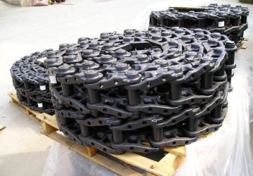 Track Chain Assy. for Daewoo Excavator