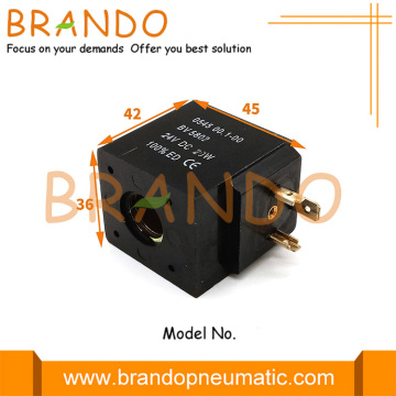 24V DC 113-030-0188 Ersatzspule für automatisches Ablassventil