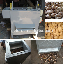 Manual cashew shelling machine/pneumatic cashew nut processing machine/cashew processing machine