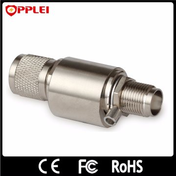 Antenna Cable Surge Protector with Coaxial N Connector Lightning Arrester
