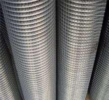 construction welded mesh electric galvanized welded mesh