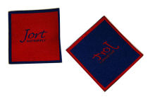 Original Clothing Woven Labels Name Brand