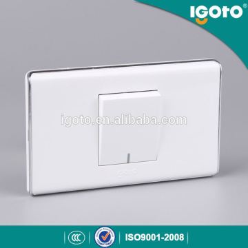 igoto A2011 new coming low voltage wall switch