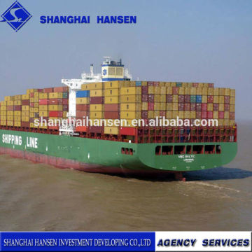 Shanghai Trading Import Agent