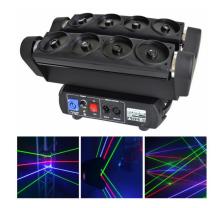 New Spider Moving Head Light Beam Laser
