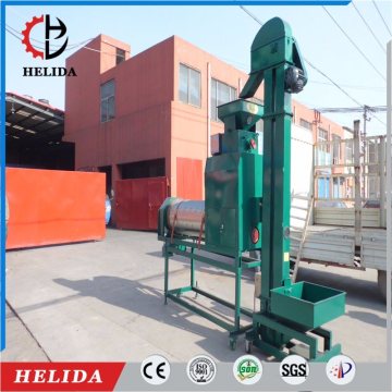 Seed Treater Coating Machine