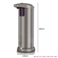 Foam Gel Automatic Stainless Steel Soap Dispenser