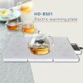 Tempered Glass Heating Surface Buffet Warmer