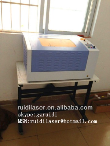 600*400mm 3D Portable Sub Surface Laser Engraving Machine Applied In Acrylic/Ceramic/Bowlder