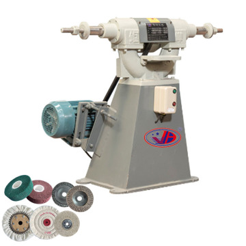 Multifunction Vertical Cantilever Abrasive Belt Sander