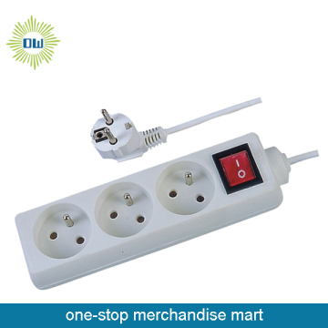 Electrical Power Extension Socket