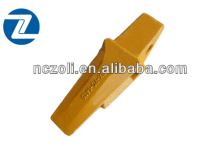 PC60-15 Bucket Teeth Adaptors for bachoe track excavator
