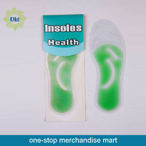 Personal Liquid Gel Insole