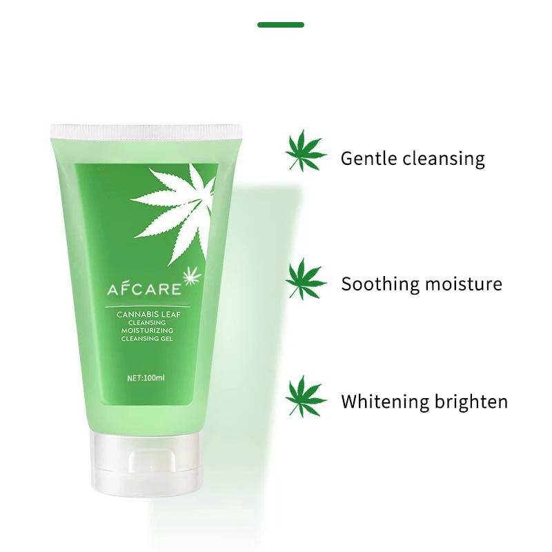Skincare Innovation Facial Cleanser Moisturizer Skin Revitalizer Moist Frankincense Face Washing 1litter