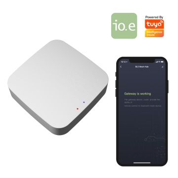Smart BLE Gateway with BLE WiFi Hub - 5V/1A Micro-USB Powered Tuya Smart