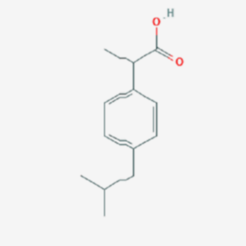 이부프로펜 100 mg 정제