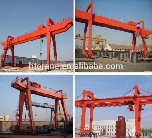 ship to shore port yard gantry crane