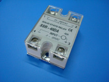 single phase AC SSR