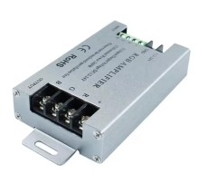 High Power 30A RGB LED Strip Signal Repeater Amplifier