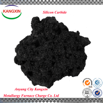 Green Silicon Carbide /Green SiC from china kangxin