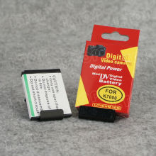 Portable battery pack for KLIC-7000 Kodak batteries,3.7V 1300mAh, Made in china