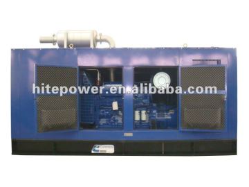 300KVA diesel silent generating set
