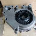 Piezas de motor importadas QSX15 Bomba de agua del motor 4024886