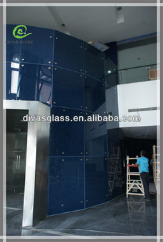 Office modular partitions panels