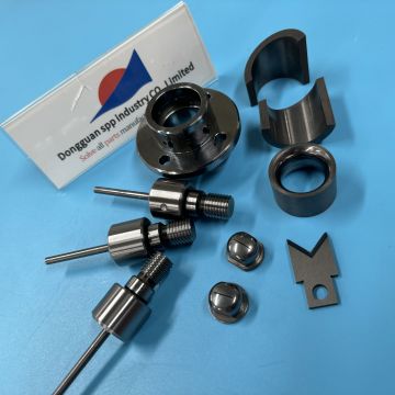 Customised non-standard tungsten carbide precision compoents