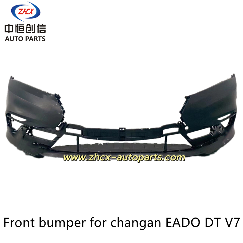 Front bumper for changan EADO DT V7