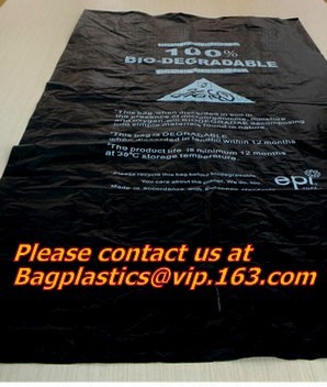 Biodegradale bolsas, bolsas compostables, bolsas degradables, bolsas de maíz sarch, EN13432, bio bolsas, bolsas verdes, d2w, EPI, OXO-biodegradabl