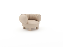 Round Rhythm Leisure Chair