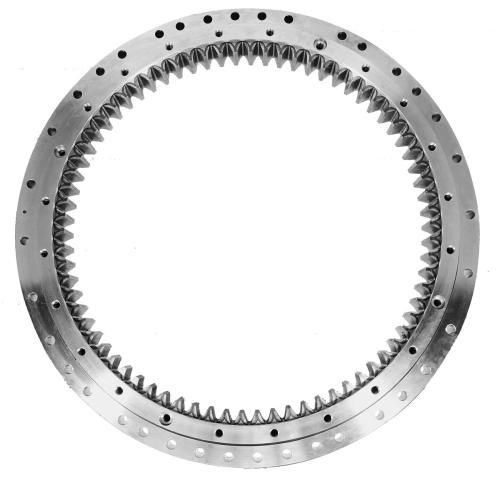 Excavator Slewing Bearing