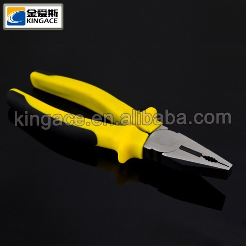 Mechanical Tools Names Combination Pliers China Supplier