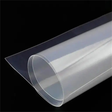 Silica Powder Silkscreen Printing Jet Transparent Film