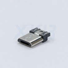 Welding wire MICRO male ultra-thin MICRO USB connector