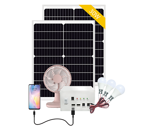 Integrated intelligent indoor solution