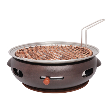 Pinnovo Korean Restaurant Tabletop BBQ Grills