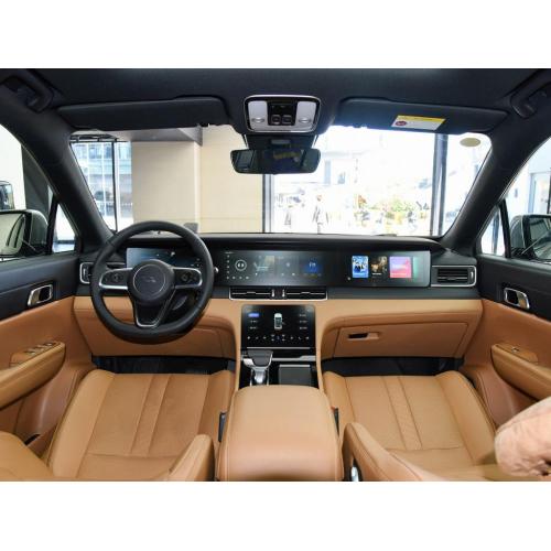 I-Super Luxury Extender Range kagesi i-SUV kagesi iyathengiswa