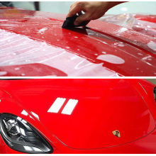 Clear Coat Paint Protection