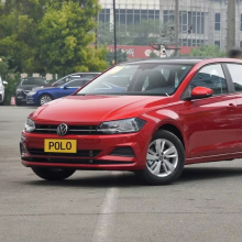 2024 VW Polo Hatchback 1.5L Petrol Manual Gearbox with Rear Camera