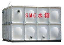 anti-aging grp overhead water storage tanks