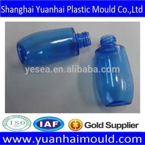 plastic cosmetic bottle mould China Manufacturer