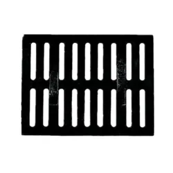 Weather-Resistant Factory Outlet Square Water Drainage Gutter Grate Plate