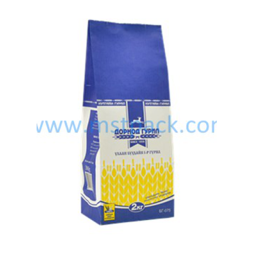 handmade High quality Bread Packaging Bag