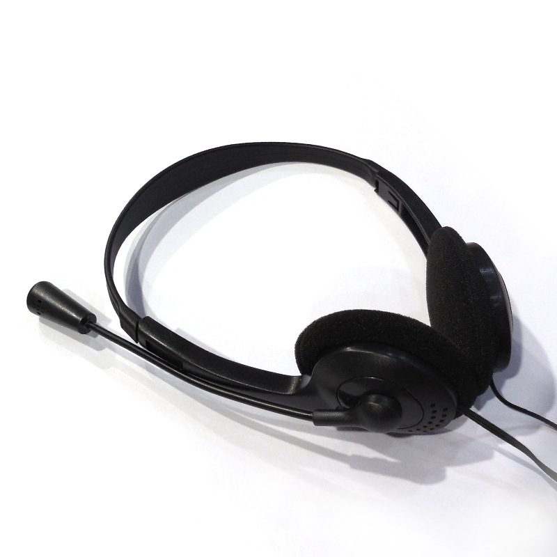 wired headphone with microphone