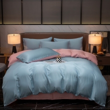 Tencel kit series sky blue pink jade