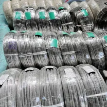 Glossy Soap Coated Spring Steel Wire Rope